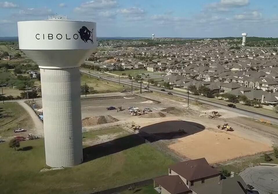 Cibolo (1) Cibolo (1)